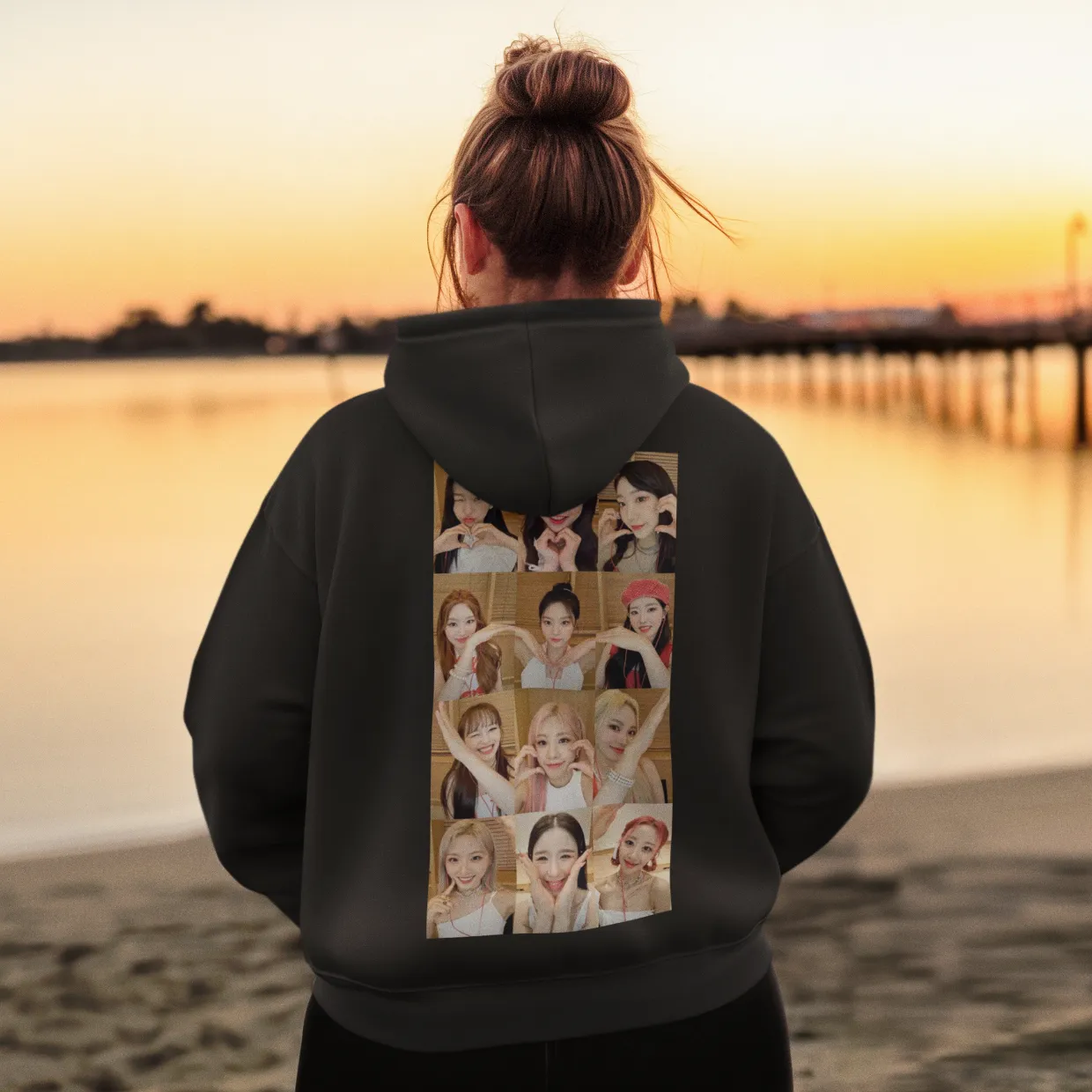 Loona Hoodie #1