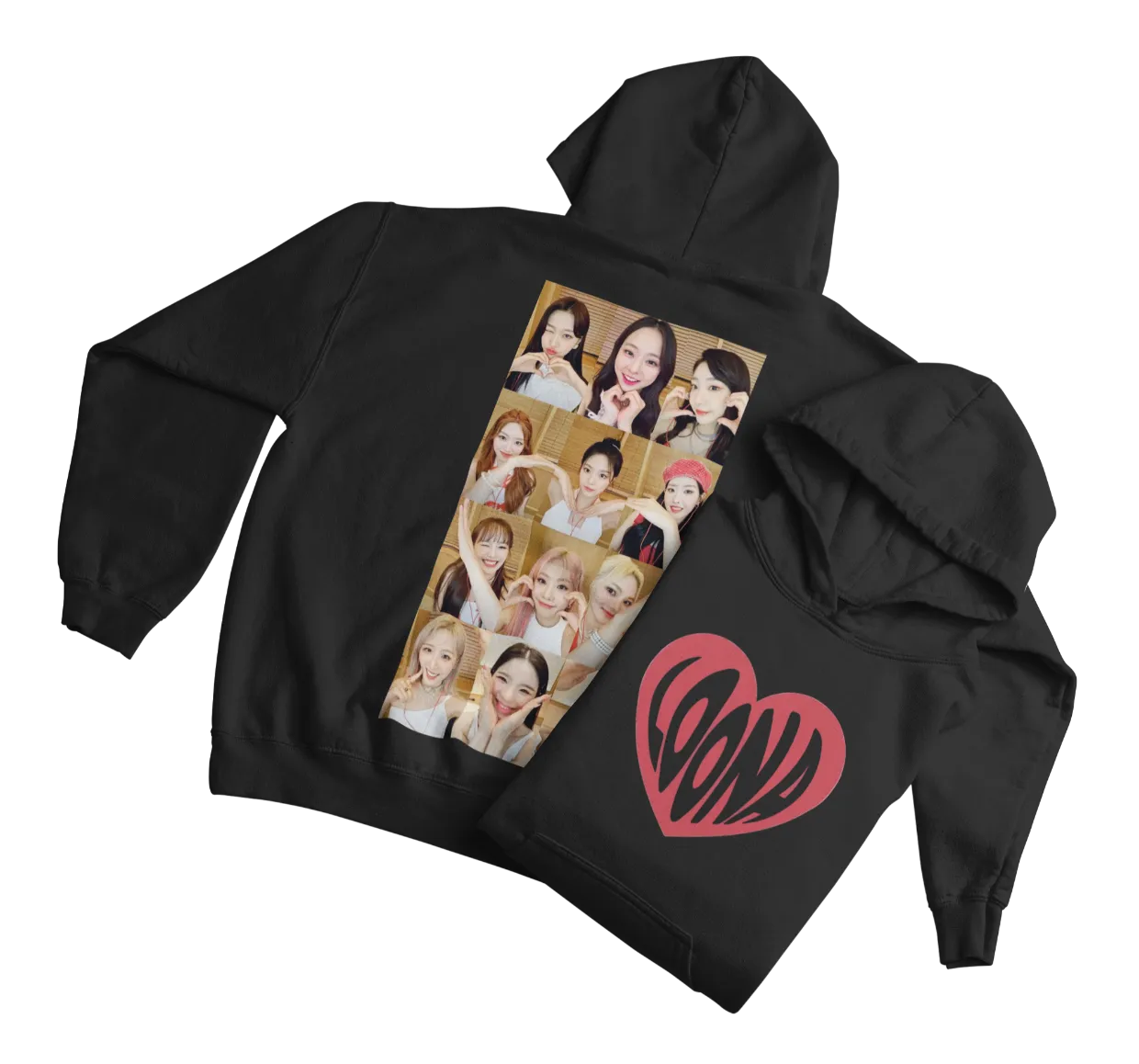Loona Hoodie #1 - Image 4