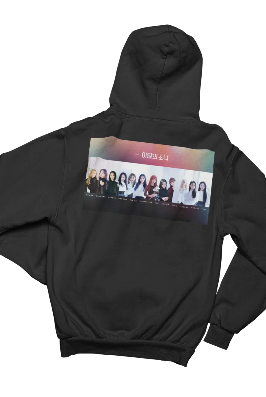 Loona Hoodie #3