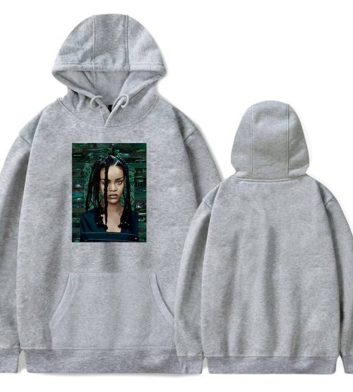 Rihanna Hoodie #4