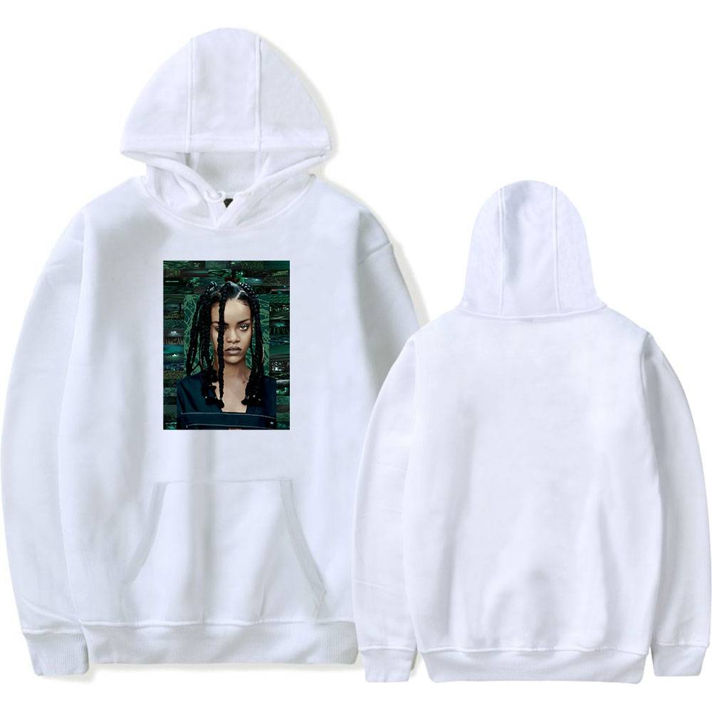 Rihanna Hoodie #4 - Image 3