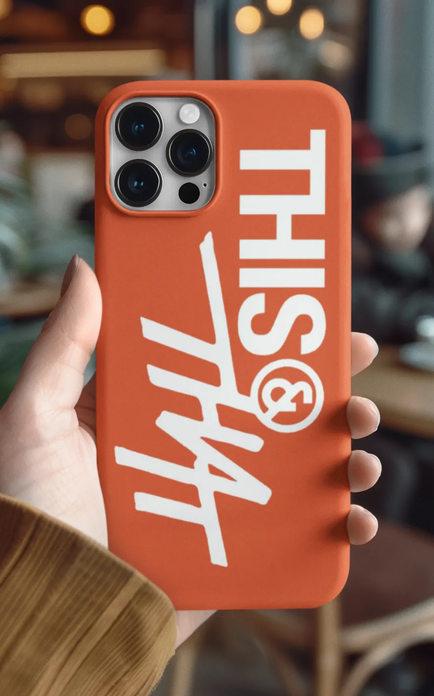 Stray Kids This & That Phone Case #3 - Image 2